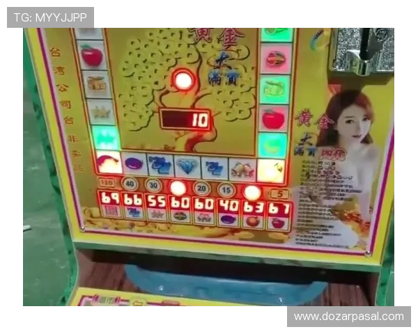 如何根据预算合理购买水果老虎机,影响价格的关键因素全面介绍