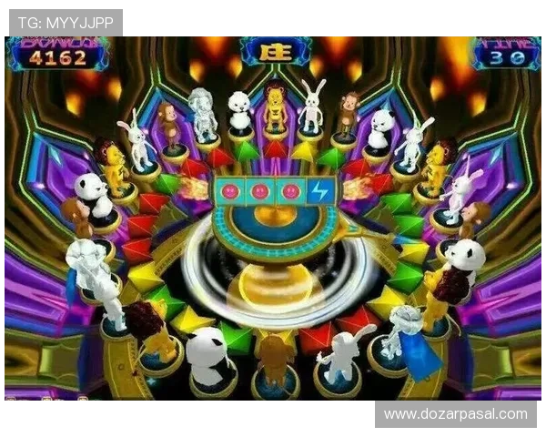 全面解读不同老虎机版本图的特点与玩法技巧提升游戏体验